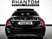 Usado Mercedes C43 AMG Premium 367 HP (269 kW) 2019 Preto Sedan