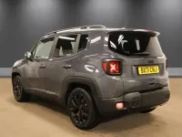 Used Jeep Renegade Night Eagle 120 HP (88 kW) 2021 Grey SUV
