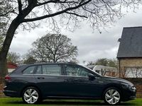 Used VW Golf VIII Style 115 HP (84 kW) 2021 Grey Estate