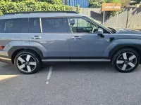 New Hyundai Santa Fe Premium 253 HP (186 kW) 2026 Pebble blue SUV