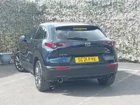 Used Mazda CX-30 Inclusive 186 HP (136 kW) 2021 Black SUV