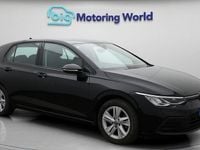 Used VW Golf VIII Life 150 HP (110 kW) 2023 Hatchback