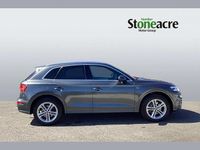 Used Audi Q5 S-Line 187 HP (137 kW) 2019 Grey SUV