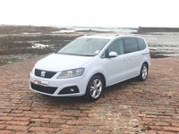 used Seat Alhambra 2.0 TDI Xcellence Automatic