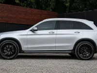 Used Mercedes GLC300 AMG Line Premium Plus 258 HP (189 kW) 2022 Silver SUV