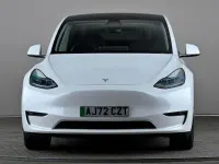 Used Tesla Model Y Long Range AWD 286 kW (389 HP) 2025 SUV