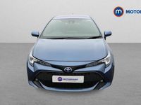 Usado Toyota Corolla 122 HP (89 kW) 2022 Azul Citadino