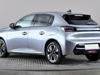 Second-hand Peugeot 208 Allure 101 CP (74 kW) 2025 Gri Hatchback