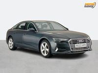 Used Audi A6 Sport 204 HP (150 kW) 2022 Grey Sedan