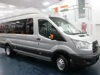 Used Ford Transit Trend 155 HP (114 kW) 2018 Silver