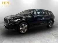 Used Skoda Enyaq iV ecoSuite 131 kW (179 HP) 2022 Black SUV