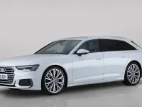 Used Audi A6 S-Line 204 HP (150 kW) 2021 Estate