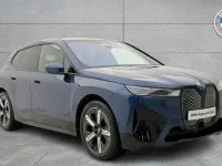 Used BMW iX M Sport 379 kW (516 HP) 2025 Blue SUV