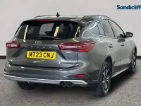 Used Ford Focus Active X 155 HP (114 kW) 2023 Grey Estate