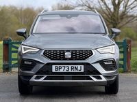 Used Seat Ateca Xperience 148 HP (108 kW) 2023 Grey SUV