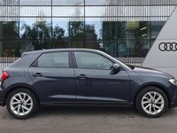 Used Audi A1 Sportback Sport 2022 Grey Hatchback