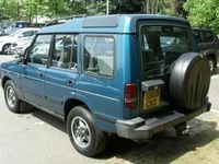 Used Land Rover Discovery 2 300 HP (220 kW) 1999 SUV
