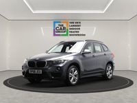 used BMW X1 xDrive 20d Sport 5dr Step Auto