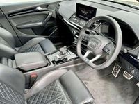 used Audi Q5 Sportback 45 TFSI Quattro Edition 1 5dr S Tronic