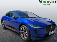 Used Jaguar I-Pace 294 kW (400 HP) 2022 Blue SUV
