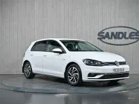 Second-hand VW Golf VIII Edition 131 CP (96 kW) 2020 Hatchback