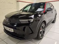 Used Vauxhall Mokka 134 HP (98 kW) 2023 Black SUV