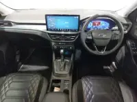 Used Ford Focus Active X 2023 Red Estate