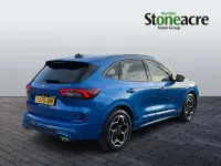 Used Ford Kuga ST-Line X 150 HP (110 kW) 2025 Blue SUV