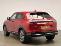 Used Honda e:Ny1 Elegance 150 kW (204 HP) 2024 Red SUV