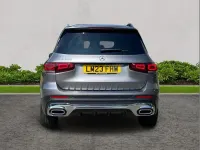 Used Mercedes GLB200 AMG Line Premium 161 HP (118 kW) 2023 Grey SUV