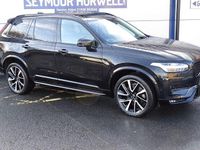 Used Volvo XC90 Plus 250 HP (183 kW) 2025 SUV