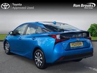 used Toyota Prius 1.8 VVTi Active 5dr CVT