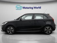 Used MG MG3 Exclusive 2023 Black Hatchback