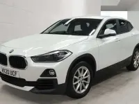 Used BMW X2 Comfort Edition 2020 White SUV