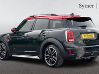 Used Mini John Cooper Works Countryman 228 HP (167 kW) 2018 Green SUV