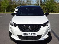 Begagnad Peugeot 2008 GT 2023 Vit SUV