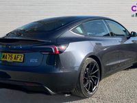 Used Tesla Model 3 Performance 461 kW (627 HP) 2025 Grey Sedan