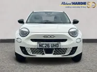 New Fiat 600 Icon 99 HP (72 kW) 2026 White SUV