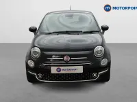 Used Fiat 500 69 HP (50 kW) 2023 Black Hatchback