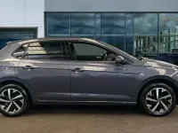 Used VW Polo Match 95 HP (69 kW) 2025 Smokey grey metallic Hatchback