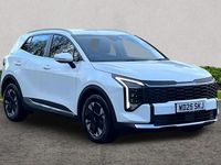 Used Kia Sportage 147 HP (108 kW) 2025 White SUV