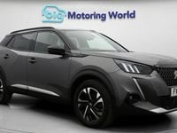 Used Peugeot 2008 GTi 131 HP (96 kW) 2023 SUV