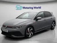 Used VW Golf VIII GTI Clubsport 300 HP (220 kW) 2023 Grey Hatchback