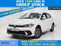 Used VW Polo S 80 HP (58 kW) 2025 Grey Hatchback