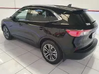 Used Ford Kuga Titanium 150 HP (110 kW) 2020 Black SUV