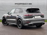 Used Porsche Cayenne GTS 460 HP (338 kW) 2023 Grey SUV