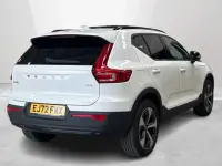 Used Volvo XC40 Ultimate 194 HP (142 kW) 2022 White SUV