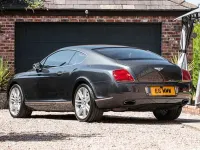 Used Bentley Continental 2006 Grey Coupe