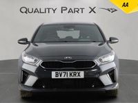 Used Kia Ceed GT-Line 2021 Grey Hatchback