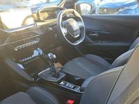 Used Peugeot 208 GTi 102 HP (75 kW) 2024 Grey Hatchback